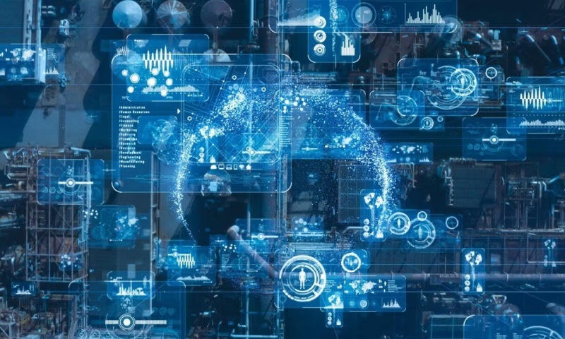 ERP系统信创国产化:老河口市软件开发公司打造企业数字化转型新引擎